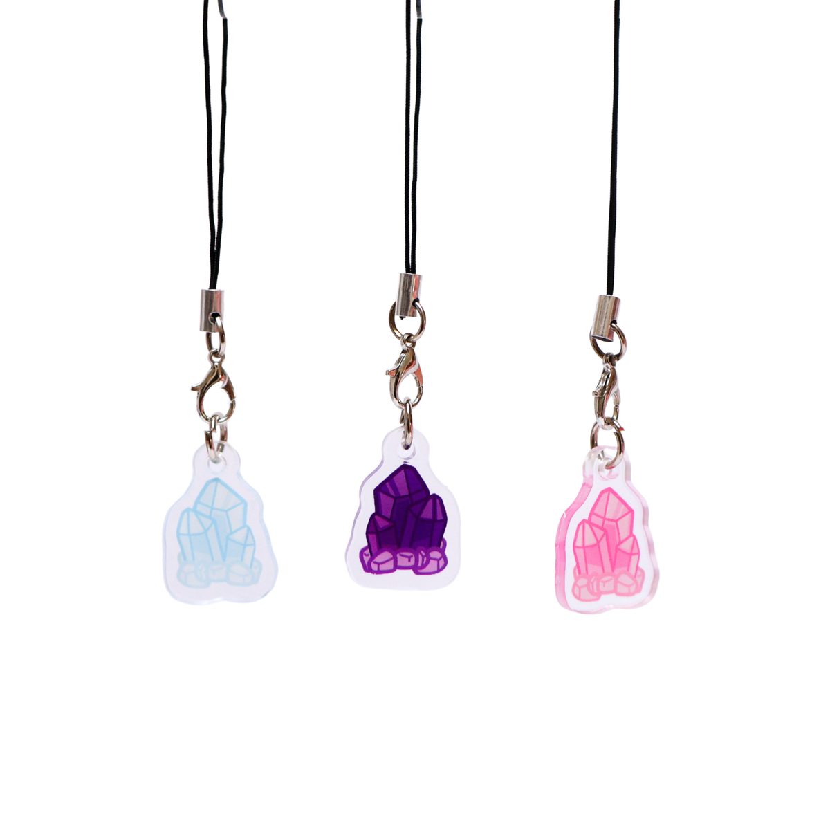 Crystal Stuff - Dizzy Pops™ Charms