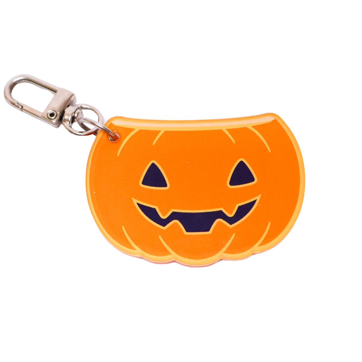 Jack O' Lantern - Acrylic Keychain for Peekers™ and Wispeez™