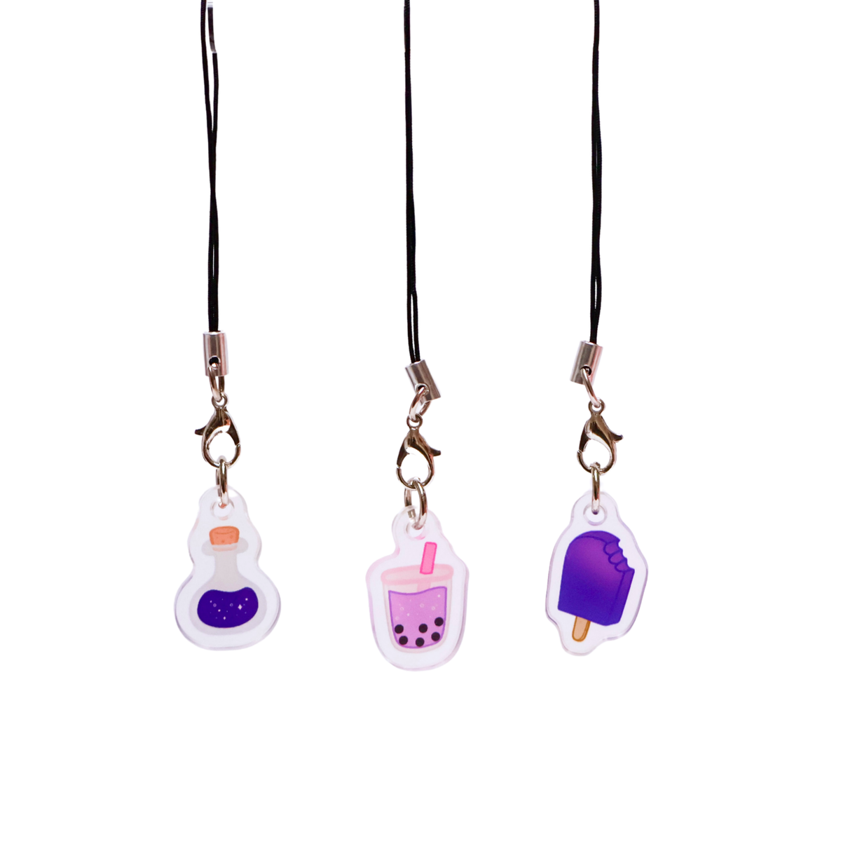 Lavender Stuff - Dizzy Pops™ Charms