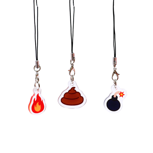 Naughty Stuff - Dizzy Pops™ Charms
