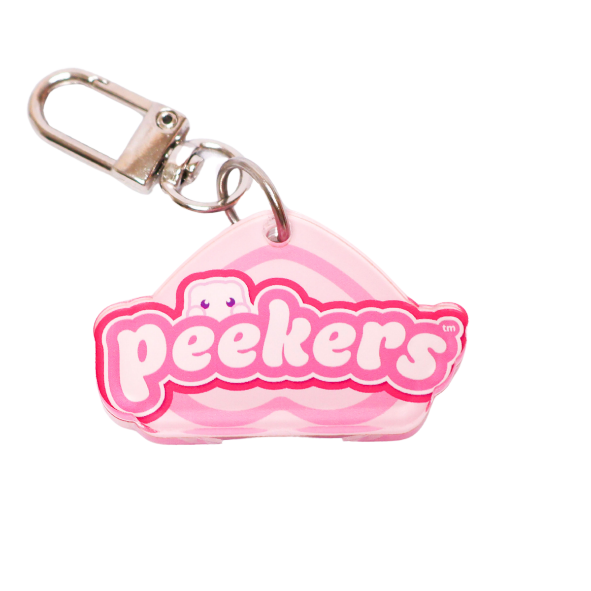 Peekers™ - Acrylic Keychain for Peekers™ and Wispeez™