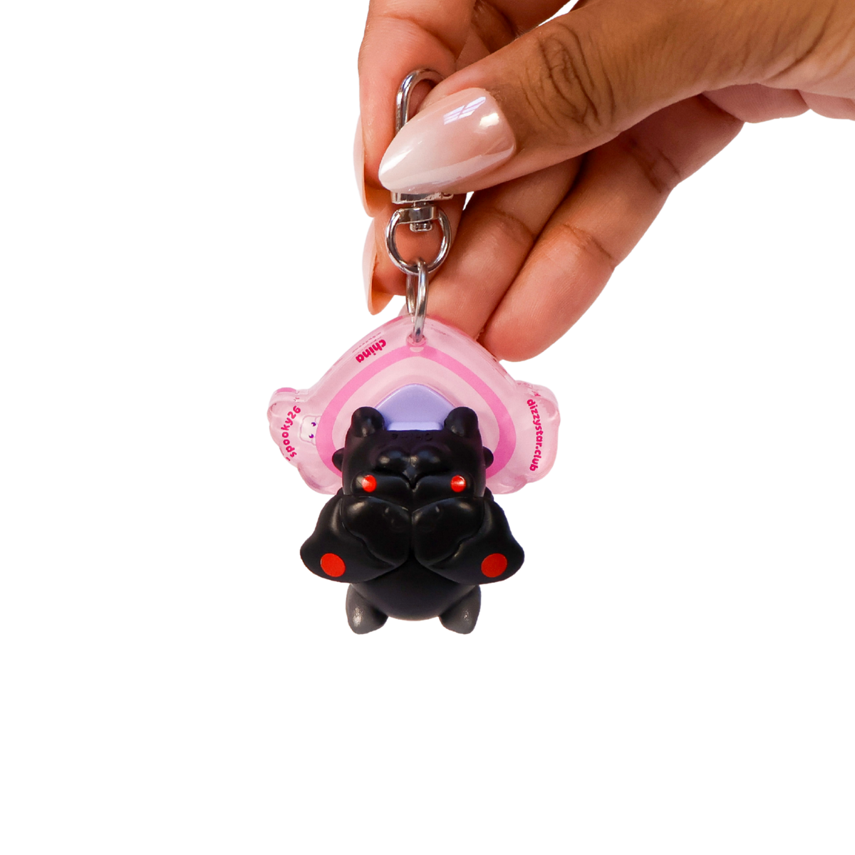 Peekers™ - Acrylic Keychain for Peekers™ and Wispeez™
