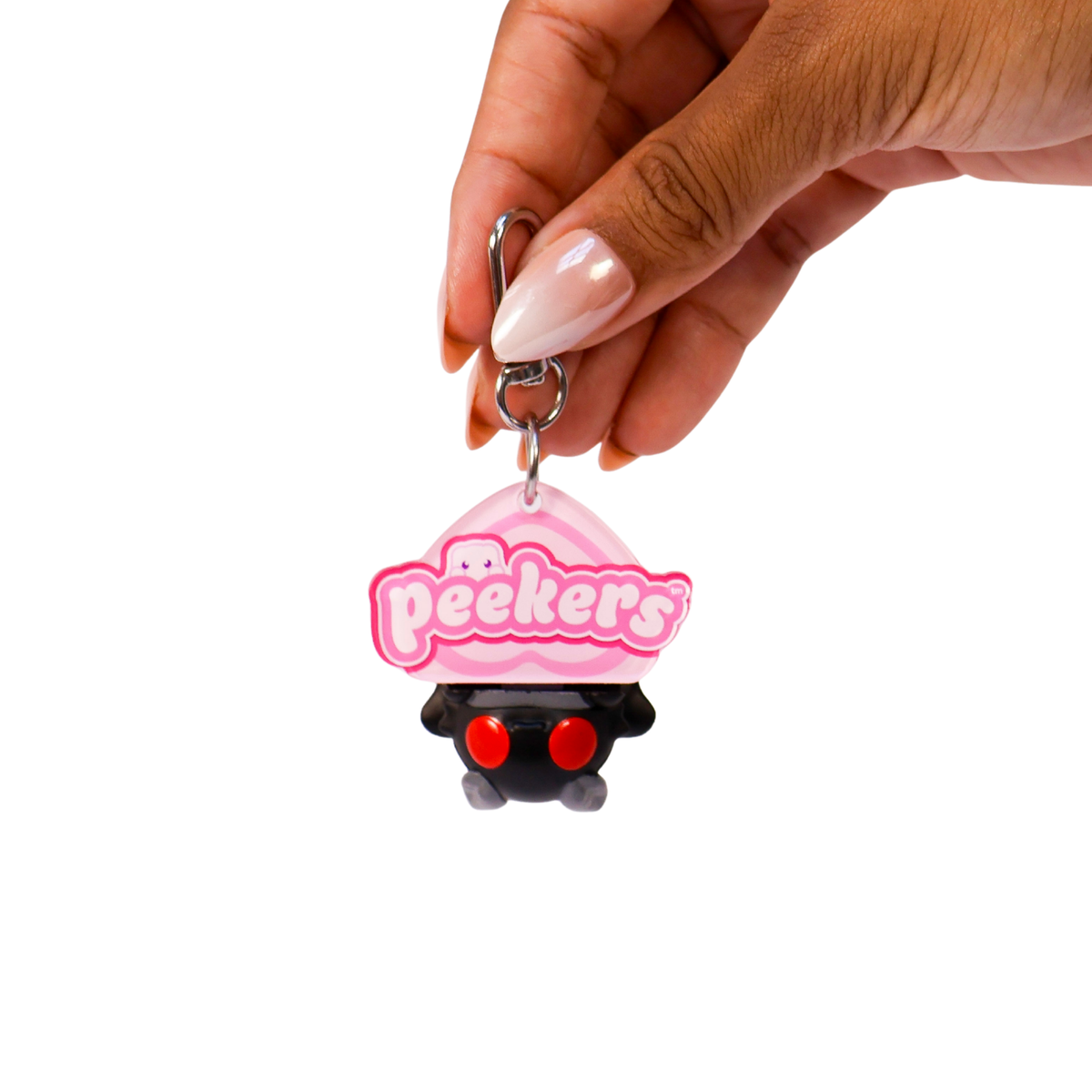 Peekers™ - Acrylic Keychain for Peekers™ and Wispeez™