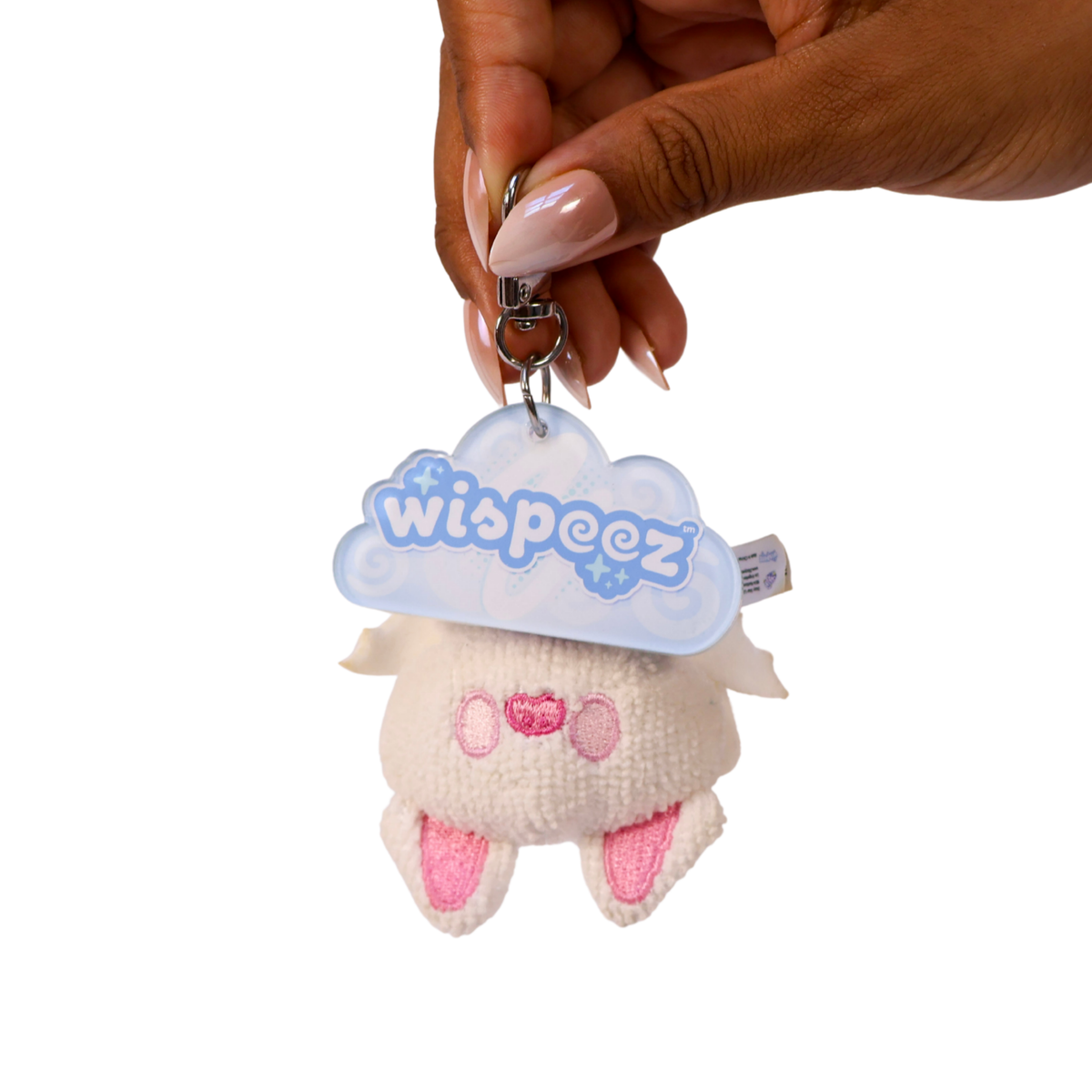 Wispeez™ - Acrylic Keychain for Peekers™ and Wispeez™
