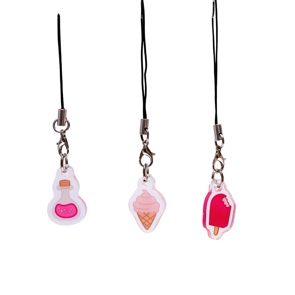 Pink Stuff - Dizzy Pops™ Charms