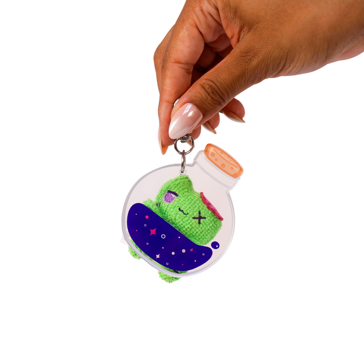 Potion - Acrylic Keychain for Wispeez™