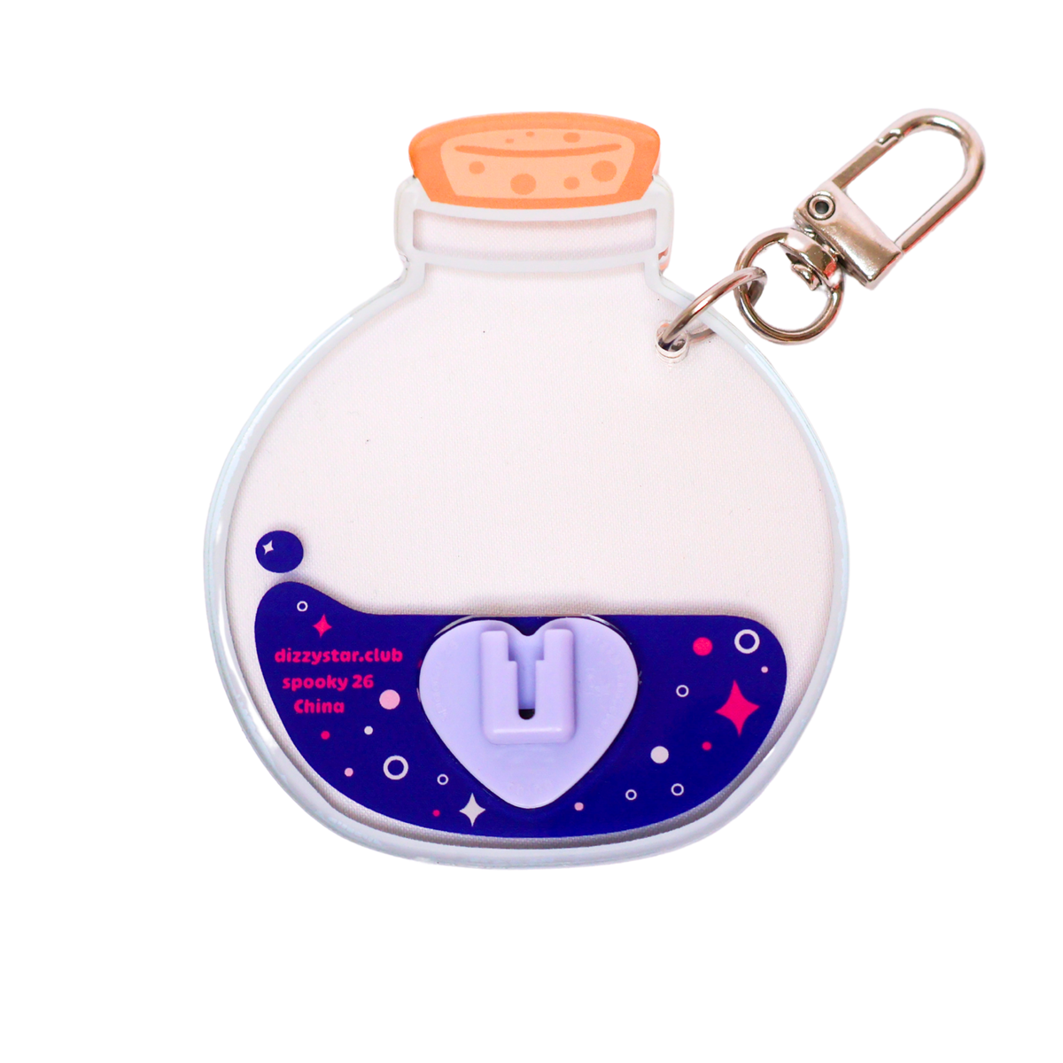 Potion - Acrylic Keychain for Wispeez™