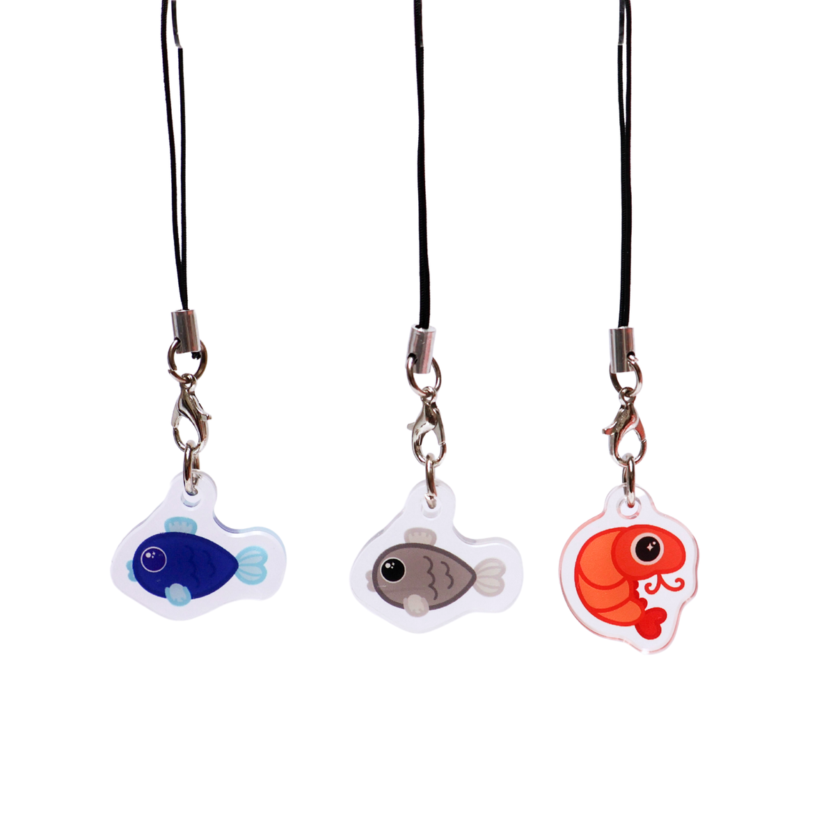 Sea Friends Stuff - Dizzy Pops™ Charms