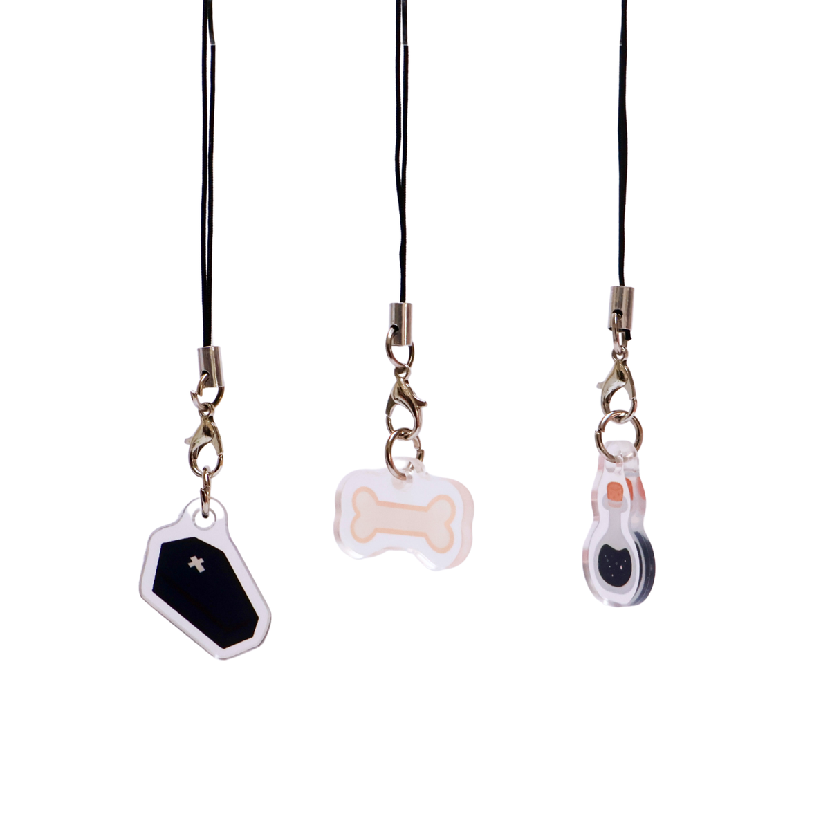 Spooky Stuff - Dizzy Pops™ Charms