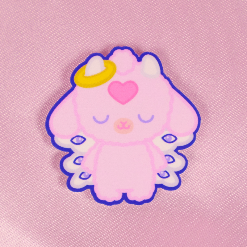 Seraphima Dizzy Pops Sticker